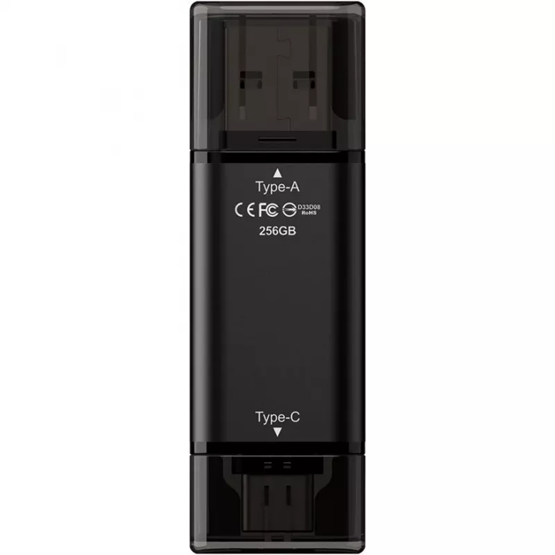 USB kľúč Team Group STICK X1 MAX 256 GB, USB-A, 256 GB pamäť