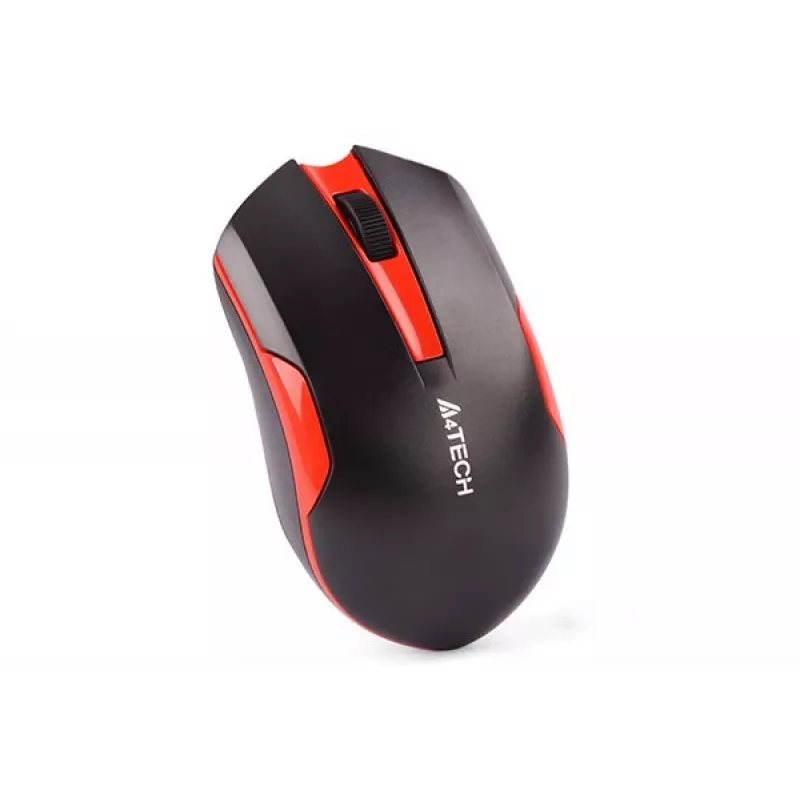 A4Tech G3-200N myš obojručná RF Wireless optická 1000 DPI