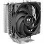 Vzduchový chladič Thermaltake UX400 12 cm čierny strieborný 700–1800 ot/min