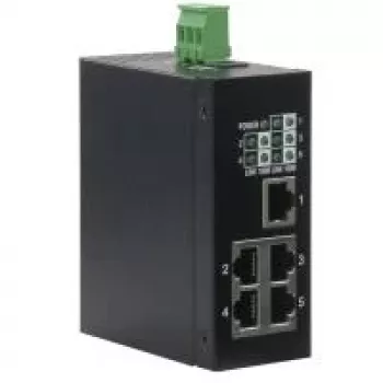 Priemyselný switch ROLINE 5x RJ-45 neriadený
