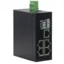 Priemyselný switch ROLINE 5x RJ-45 neriadený
