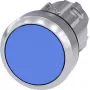 Siemens 3SU1050-0AB50-0AA0 modrá