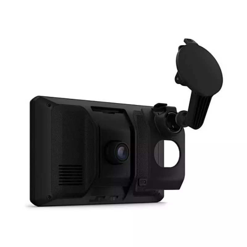 Garmin CamperCam 795 MT-D EU GPS navigácia, 17,6 cm (6,95") TFT dotykový displej, 1024 x 600, microSD, čierna