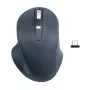 Matias Wireless USB-C Pro myš čierna