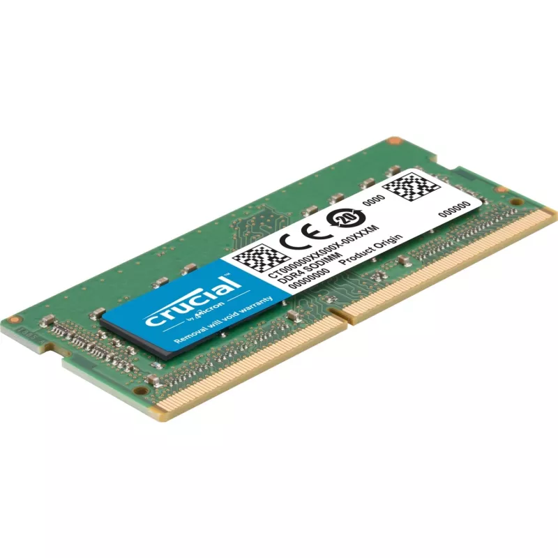 SO-DIMM 32 GB DDR4-3200, operačná pamäť CT32G4SFD832A
