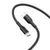 Belkin USB-C/USB-C herný kábel 2 m opletený Switch 2 ENA008hq2MBK (ENA008HQ2MBK)