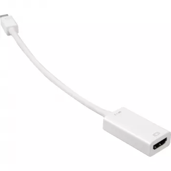 Kábel Mini DisplayPort na HDMI Sharkoon 0,15 m