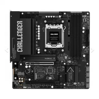 Základná doska ASROCK B850M Challenger DDR5 AM5 microATX — DDR5, socket AM5