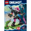 Stavebnica LEGO 71495 Mateo vs. Cyberbrain Mech – herná sada s minifigúrkami a zostaviteľným mechom