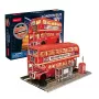 3D puzzle London Bus L538H Cubic Fun Dante