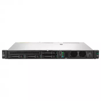 HPE ProLiant DL20 Gen11 - Server - Racková montáž - 1U - 1-Way - 1 x Xeon 6333P / 3,1 GHz - RAM 32 GB - SATA - Hot-Swap 6,4 cm (2,5) (P85574-425)