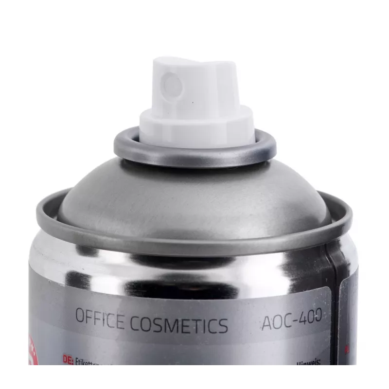Sprej na odstraňovanie etikiet ActiveJet AOC-400 400 ml — sprejová nádoba, viacfarebný, bez aplikátora so štetcom