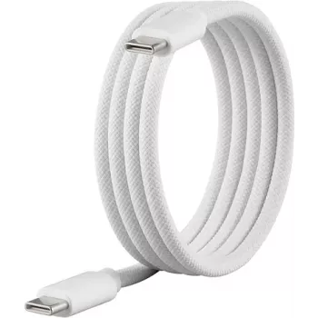 Renkforce RF-6437918 USB kábel biely