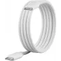 Renkforce RF-6437918 USB kábel biely