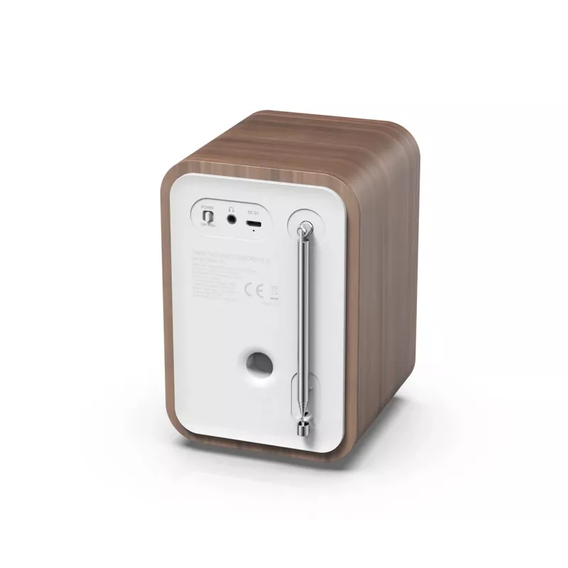 Osobné rádio Denver DAB-48WHITE