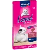Maškrty pre mačky Vitakraft VITAKRAFT Liquid Snack pasta kuracie 6 x 15 g