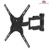 Maclean Mc-743 - VESA držiak na monitor/TV, 13-50, čierny, 30 kg
