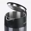 Rýchlovarná kanvica Lovio 1.7L 2200W nerez