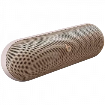 Beats | reproduktor | Pill | vodotesný | Bluetooth | šampanské zlato | prenosný | bezdrôtové pripojenie