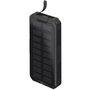 Goobay 53934 20.000 mAh, 74 Wh čierna