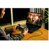 Gamepad Razer KISHI V2 čierny USB Android PC iOS