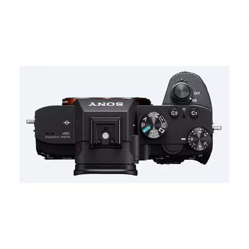 Sony α 7 III + 28–70 mm MILC 24,2 MP CMOS 6000 x 4000 pixelov čierny