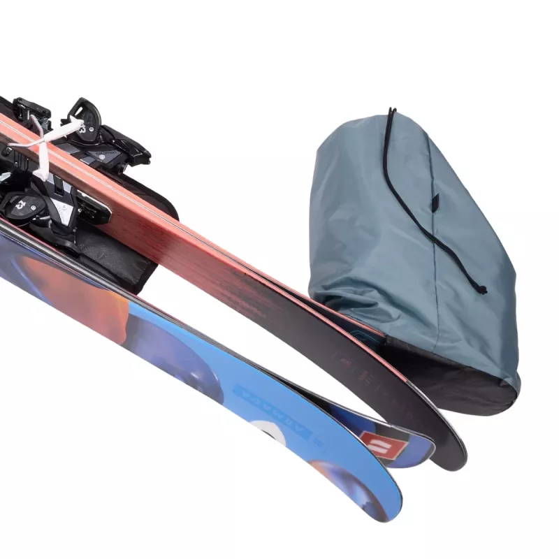 Thule 5170 Roundtrip rolovací lyžiarsky vak 175 cm čierny
