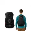 Osprey Aether Plus 85 turistický batoh L/XL čierny