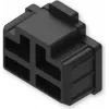 Kryty proti prachu pre RJ45 konektory TELTONIKA PR5MEC32, balenie 5 ks