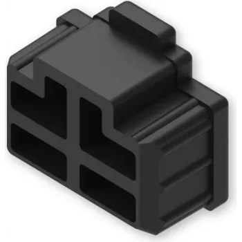 Kryty proti prachu pre RJ45 konektory TELTONIKA PR5MEC32, balenie 5 ks