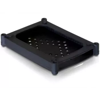 Ochranné puzdro na HDD DeLOCK 18178 čierne 2.5 palca