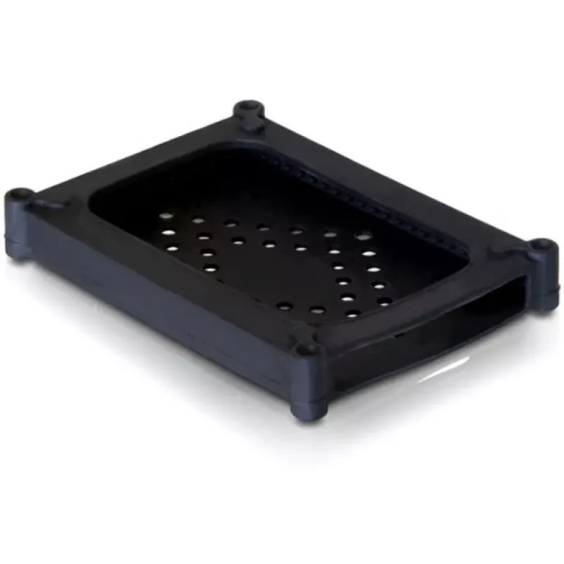 Ochranné puzdro na HDD DeLOCK 18178 čierne 2.5 palca