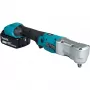 Makita DTL300Z uhlový rázový uťahovač čierna