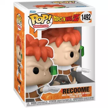 Funko Pop figúrka Dragon Ball Z Recoome (143277)