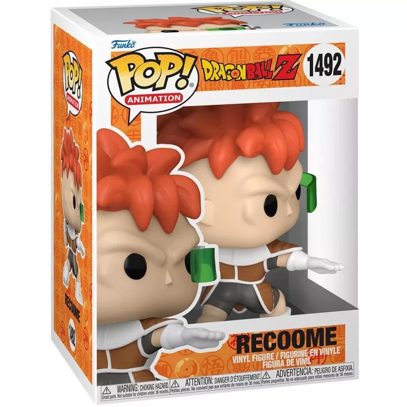Funko Pop figúrka Dragon Ball Z Recoome (143277)
