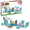 LEGO SUPER MARIO 71417 ROZŠIRUJÚCA SADA - FLIPRUS SNOW ADVENTURE