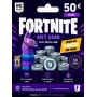 Fortnite darčeková karta 50 EUR - Epic Games digitálny kód