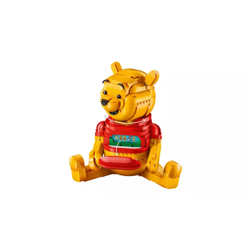 LEGO DISNEY 43300 Macko Pú