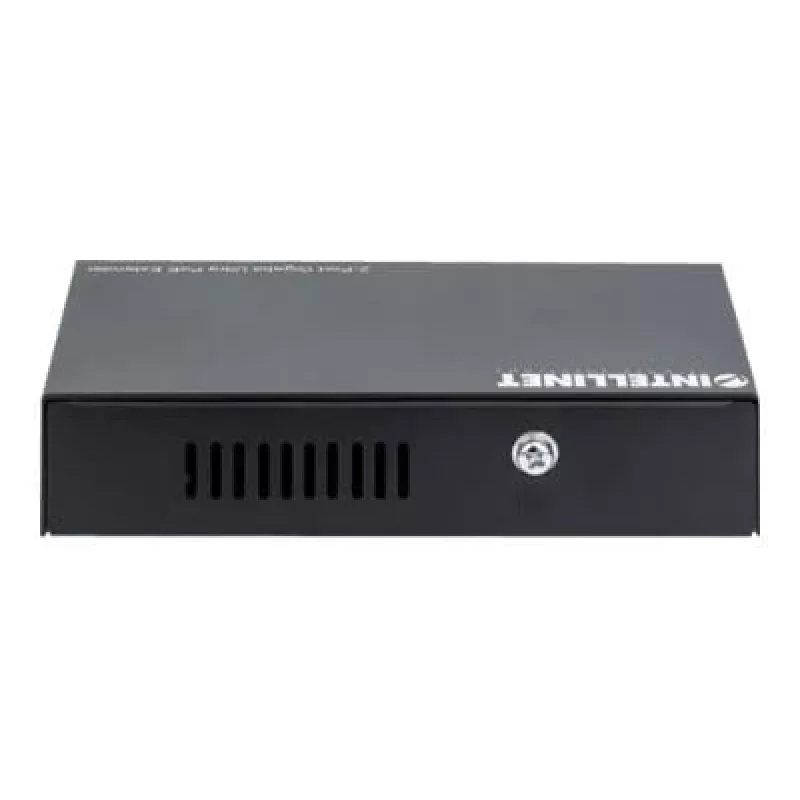 Sieťový vysielač Intellinet 2-port Gigabit Ultra PoE extender