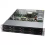 2HE Supermicro skriňa SuperChassis 2U CSE-826BAC12-R802LPB
