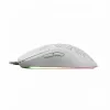 Myš White Shark GALAHAD biela USB Type-A