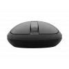 Natec Myš | Lark | Bezdrôtová | 2,4 GHz, Bluetooth | Antracitová