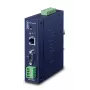 Industriálny 1-portový sériový server PLANET IP30
