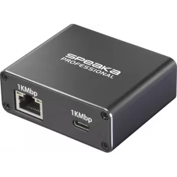 SpeaKa Professional SP-GNS-190 rozbočovač 10/100/1000 MBit/s (SP-13677764)
