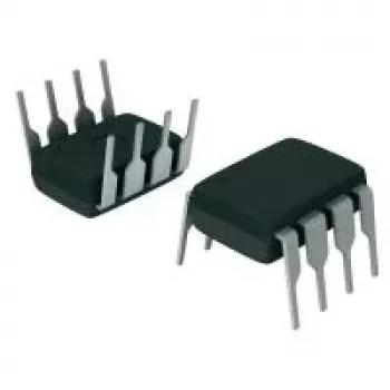 Inštrumentačný operačný zosilňovač Texas Instruments INA128P — presný INA128P PDIP-8