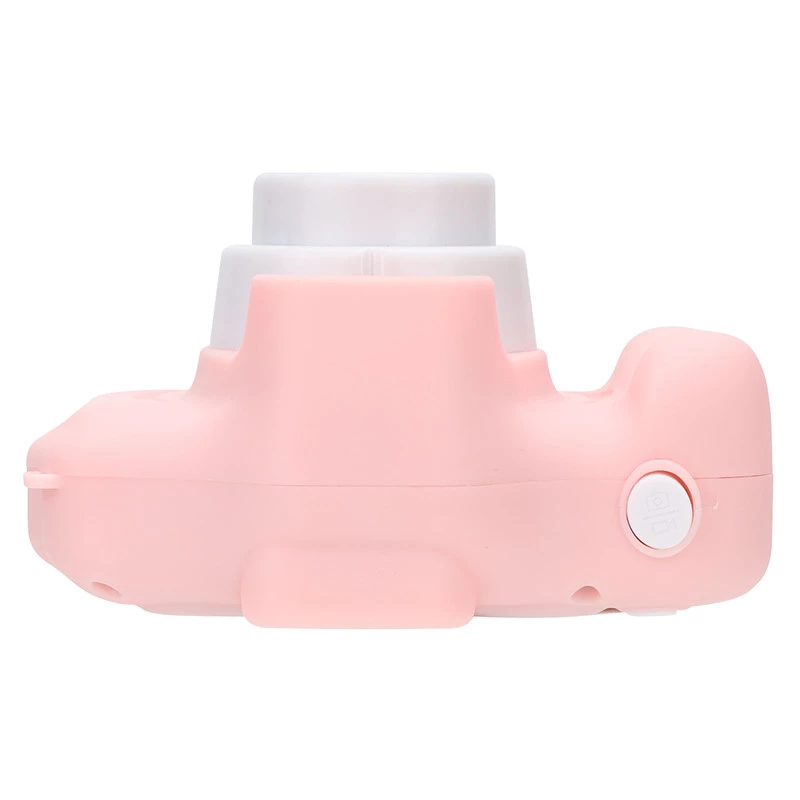 Kompaktný fotoaparát AgfaPhoto Realikids Cam Mini 12 MP CMOS ružový