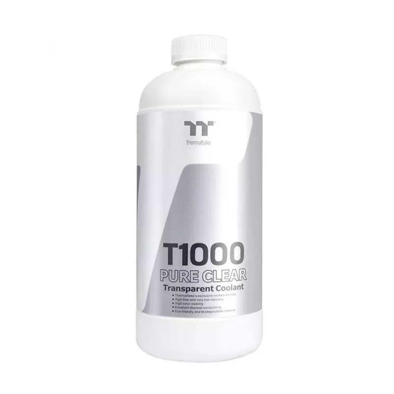 Použitie pripravená kvapalina Thermaltake T1000 1 L propándiol