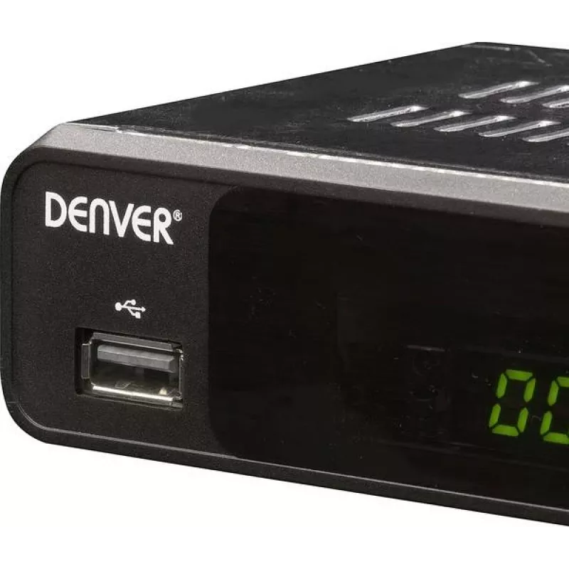 Denver DVBS-206HD Satelitný prijímač DVB-S2