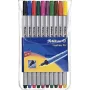 Pelikan 940676 strieborná