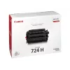 Canon CRG-724H tonerová kazeta, 1 ks, originálna, čierna